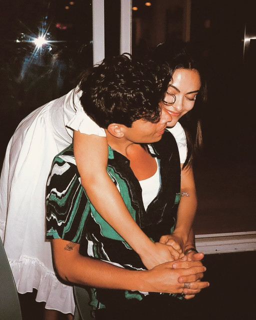 Camila Mendes instagram post 486927