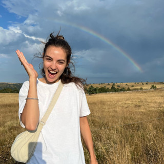 Camille Hurel instagram pic #447687