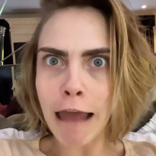 Cara Delevingne instagram pic #440132