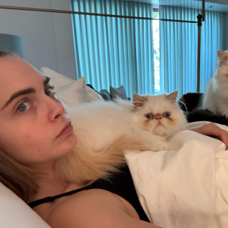 Cara Delevingne instagram pic #452925