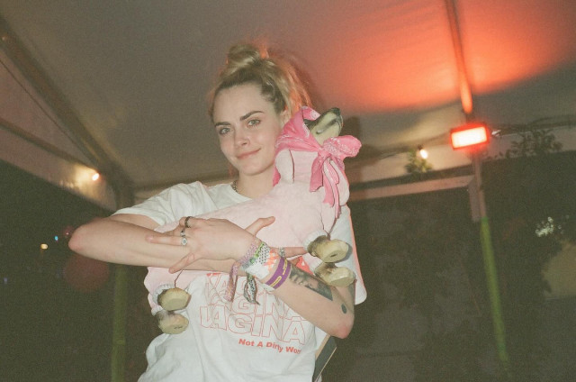 Cara Delevingne instagram post 489844