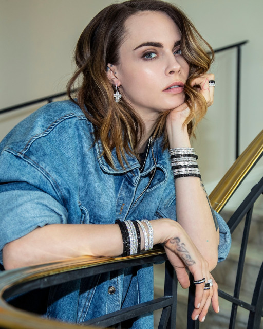 Cara Delevingne instagram post 490335