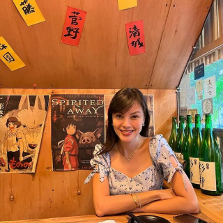 Carmen Soo instagram pic #445580