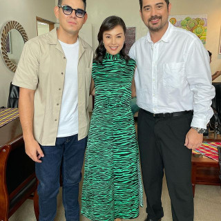 Carmen Soo instagram pic #445967