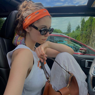 Carys Zeta Douglas instagram pic #445119