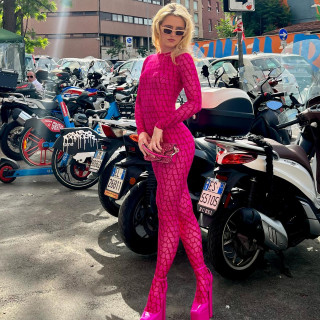 Carys Zeta Douglas instagram pic #445323