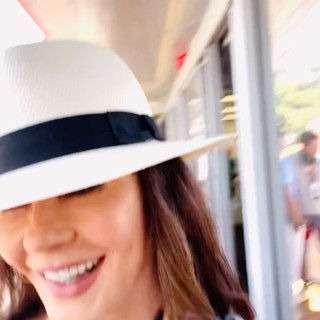 Catherine Zeta Jones instagram pic #441635