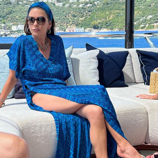 Catherine Zeta Jones instagram pic #446384