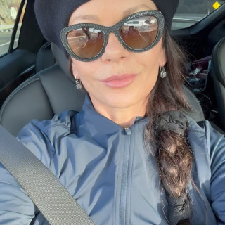 Catherine Zeta Jones instagram pic #453434