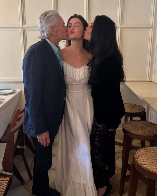 Catherine Zeta Jones instagram post 491353
