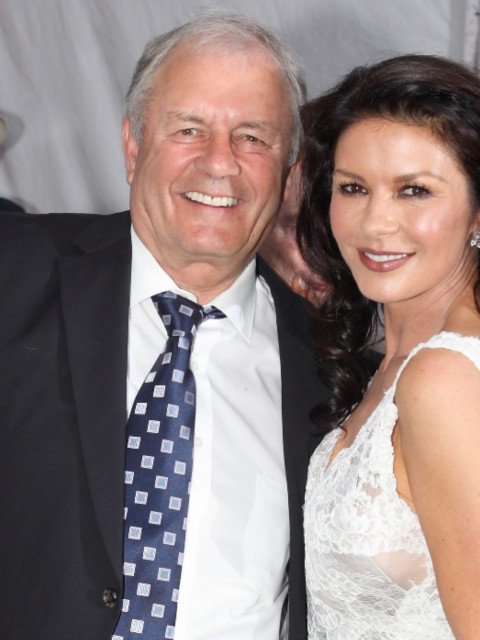 Catherine Zeta Jones instagram post 492247