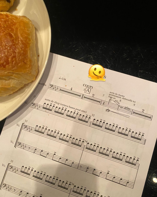 Cecile Cassel instagram post 488260