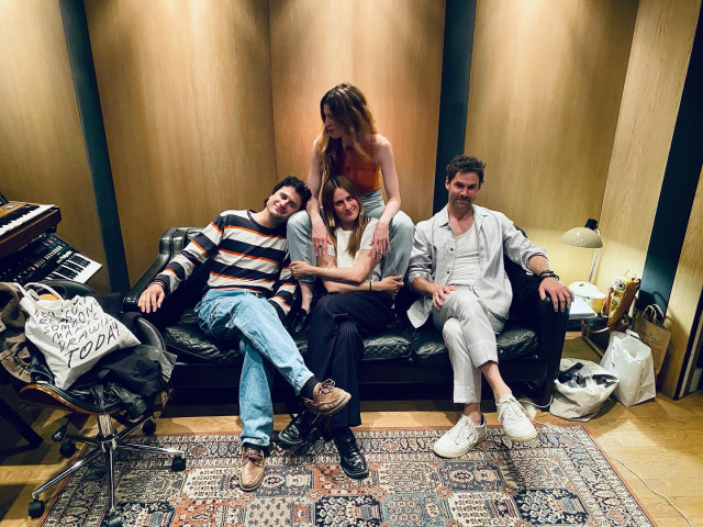 Cecile Cassel instagram post 491237