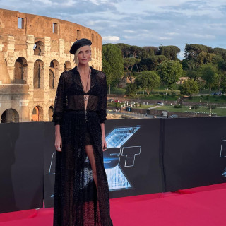 Charlize Theron instagram pic #440218