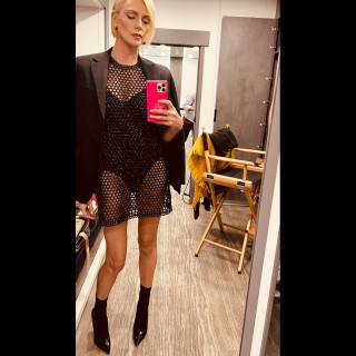 Charlize Theron instagram pic #442099
