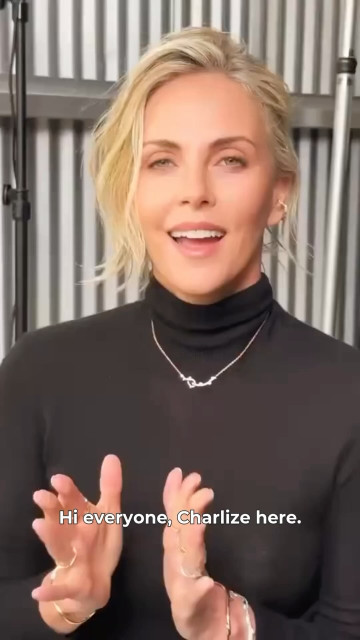 Charlize Theron instagram post 487578