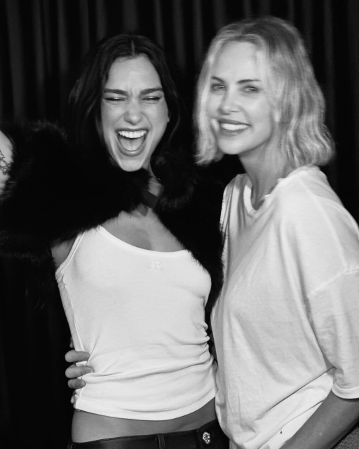 Charlize Theron instagram post 488450