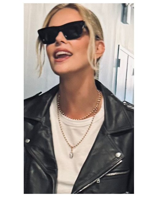 Charlize Theron instagram post 490717