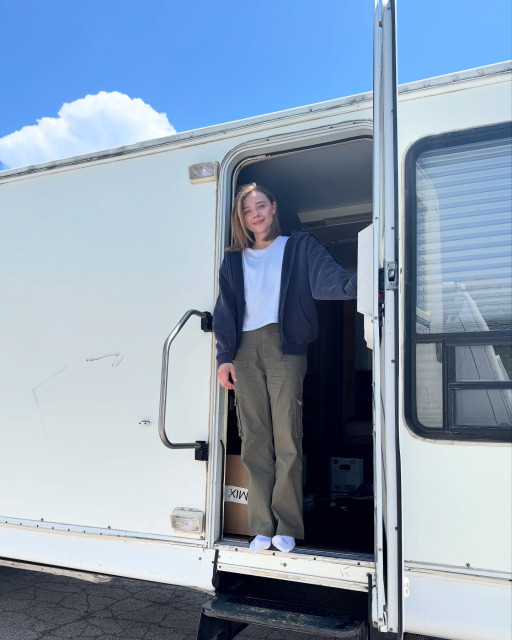 Chloe Moretz instagram post 492139