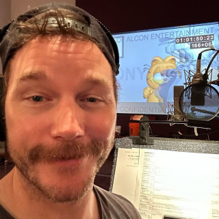 Chris Pratt instagram pic #453921