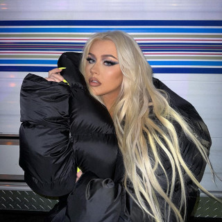 Christina Aguilera instagram pic #440355