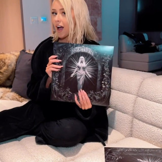 Christina Aguilera instagram pic #453501