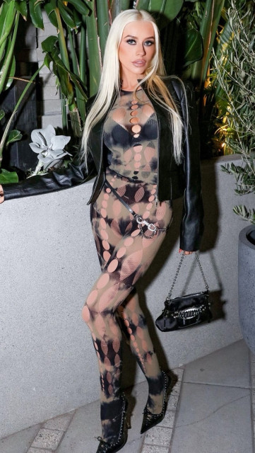 Christina Aguilera instagram post 488369