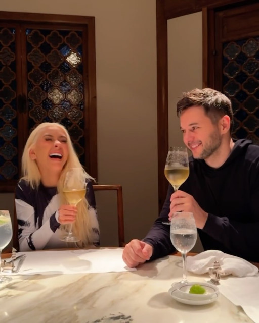 Christina Aguilera instagram post 490622