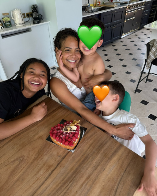 Christina Milian instagram post 491362