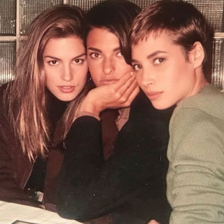 Cindy Crawford instagram pic #454519