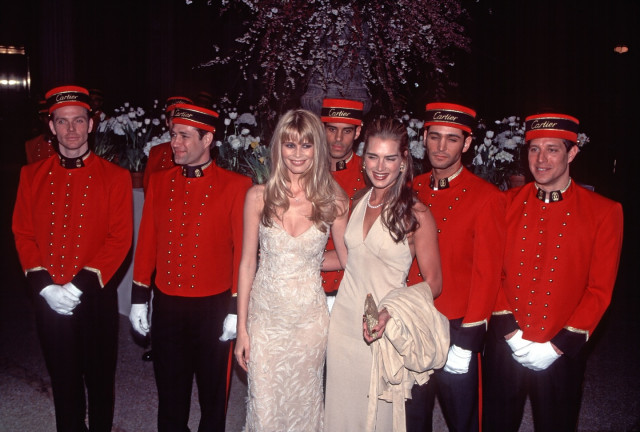 Claudia Schiffer instagram post 483728