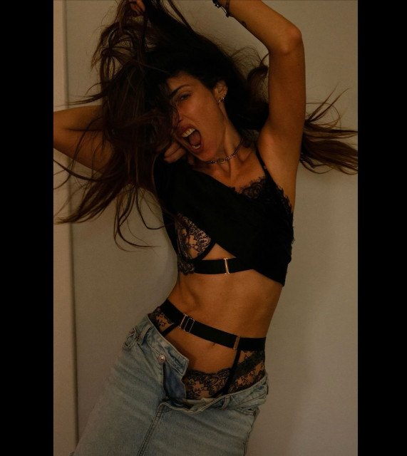 Danielle Zinaich instagram post 481318