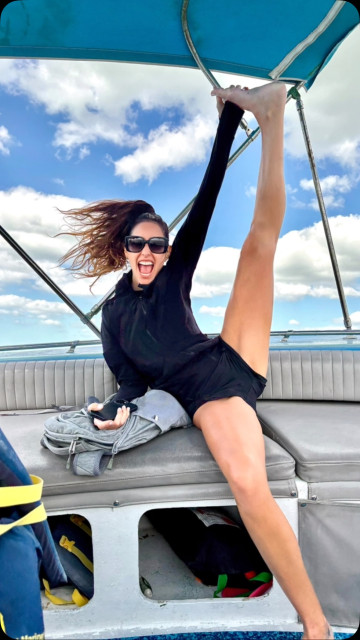 Danielle Zinaich instagram post 484664