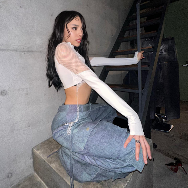 Danna Paola instagram post 456711
