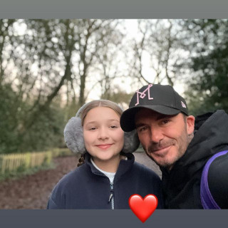 David Beckham instagram pic #379515