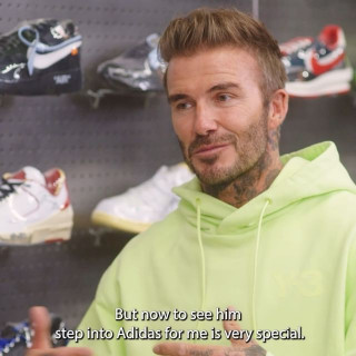 David Beckham instagram pic #413694