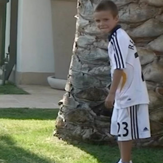 David Beckham instagram pic #448650