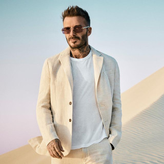 David Beckham instagram pic #448873