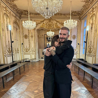 David Beckham instagram pic #449870