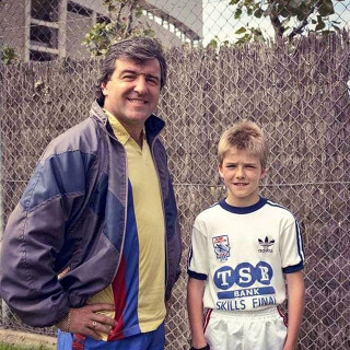 David Beckham instagram pic #454311