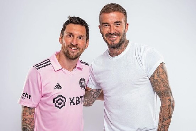 David Beckham instagram post 492753