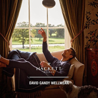 David Gandy instagram pic #454177