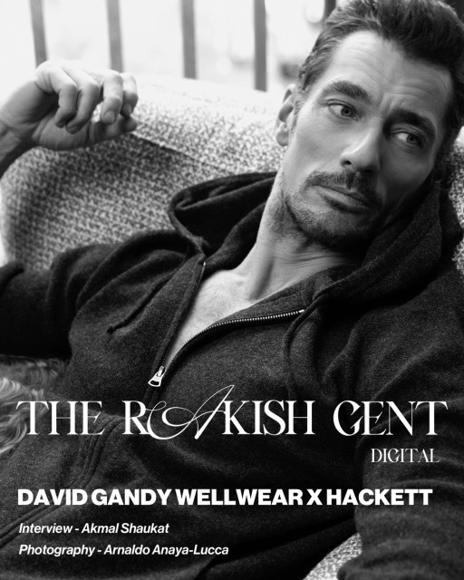 David Gandy instagram post 480584