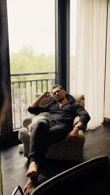 David Gandy instagram post 481092
