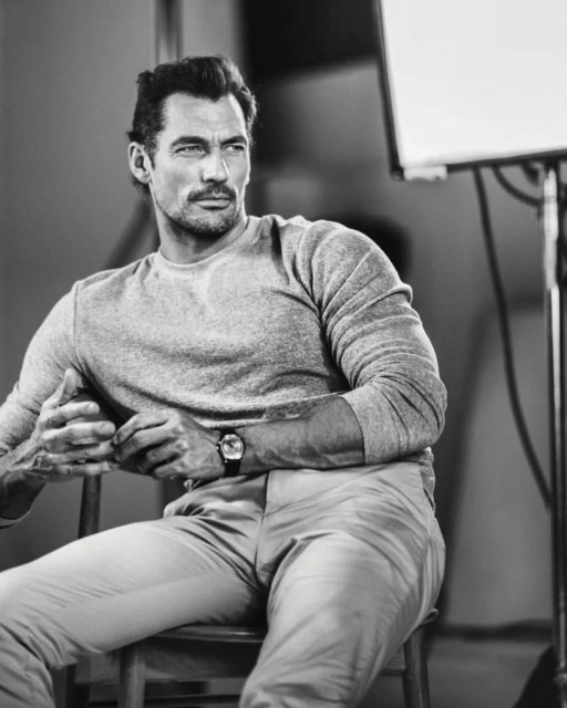 David Gandy instagram post 481598
