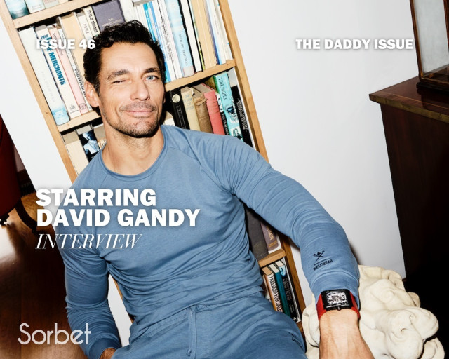 David Gandy instagram post 483027