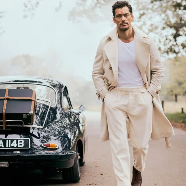 David Gandy instagram post 484416