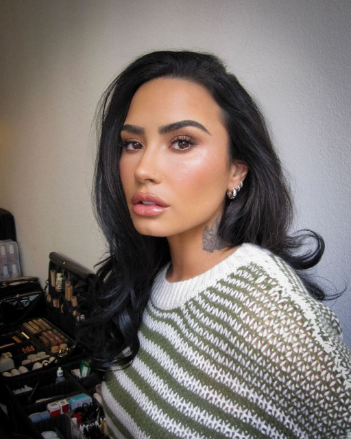 Demi Lovato instagram post 487841