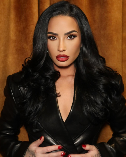 Demi Lovato instagram post 489560