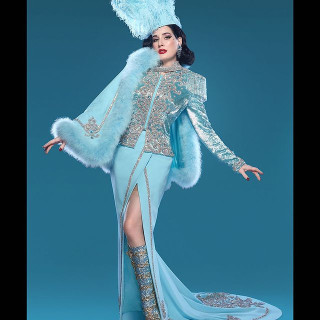 Dita Von Teese instagram pic #452833